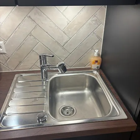 Apartamento Modern In Quiet Area *